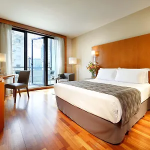 **** Hotel Eurostars Parque Portugal