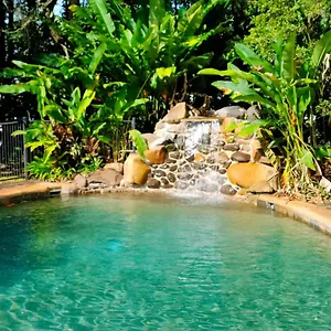 *** Motel Malanda Lodge Australia